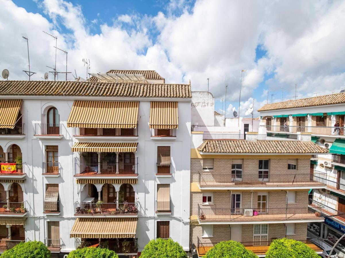 Apartamentos Santiago Écija Esterno foto