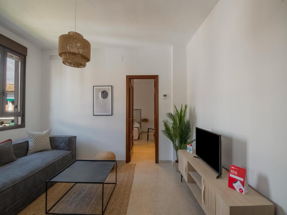 Apartamentos Santiago Écija Esterno foto