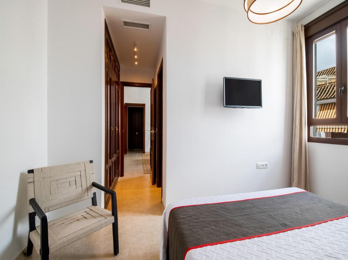 Apartamentos Santiago Écija Esterno foto
