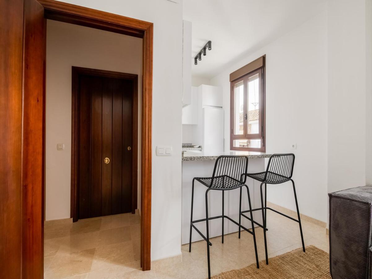Apartamentos Santiago Écija Esterno foto