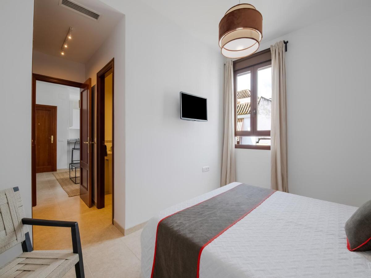 Apartamentos Santiago Écija Esterno foto